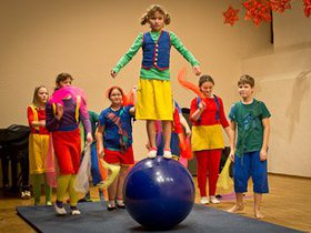 2011-12-21 - Weihnachtskonzert in der Zehntscheuer